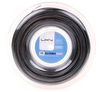 Luxilon Cordaje para raquetas ALU Power Rough 125 - 200 m - Plata