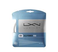 Luxilon Cordaje de tenis Alu Power Vibe, Poliéster