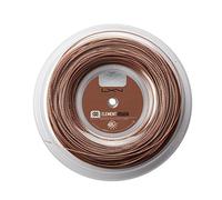 Luxilon Element Rough, Cordaje De Tenis Rollo 200 M Unisex Adulto, Marrom (Brown), M