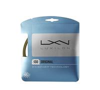 Luxilon Original 130 Cordaje de tenis, 12.2 m, unisex, marrón, 1.30 mm