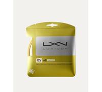 Luxilon Cordaje de tenis 4G Rough 125 Set C: GOLD