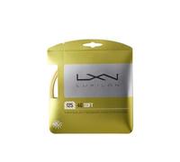 Luxilon Set de cuerda de tenis 4G Soft 1,25 mm (12,2 m) Oro