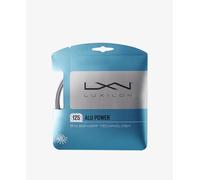 Luxilon Set De Cuerda Alu Power - 1,25mm (12,2 Metros), Tenis - Color Plata