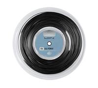 Alu Power Black Ltd Bobinas De Cordaje 220m , color:negro Luxilon