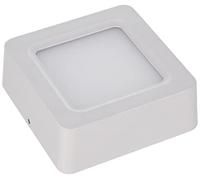 Luxiona 0450L/M184S/33 - DOWNLIGHT OPTICS BASIC LED, LED, 6.8W, CRI 85, 4000K, IP44, CRISTAL DIFUSO, BLANCO