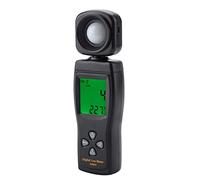 LuxMeter Digital, AS803 Mini LCD Display LuxMeter Inyometer Meders de Luz Medidores de Luz -10~60 ℃ 200000 Lux Handheld 10~50 ℃