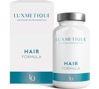 Luxmetique Fórmula Capilar – Nutricosmético para el cuidado del cabello – 60 cápsulas