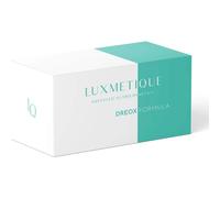Luxmetique Viales bebibles - Fórmula Drenox - 15 viales x 30 ml