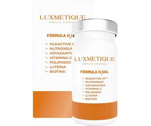 Luxmetique Fórmula H2SOL 30 Cápsulas