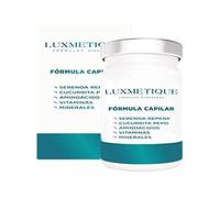 Luxmetique Suplemento de fórmula capilar 60 caps.