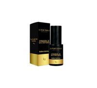 LUXMETIQUE® Hyagold Day&Night Serum - Sérum de Ácido Hialurónico - Hidratación Hasta 120h, Efecto Glow y Relleno - Precursor de Ceramidas - 30ml