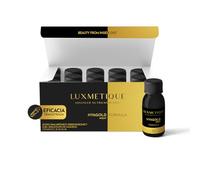 Luxmetique Nutricosmético bebible Fórmula Hyagold Night 15 viales
