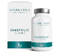 Luxmetique Fórmula Omefolic 60 Perlas