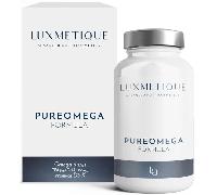 Luxmetique Pureomega Fórmula 60 Perlas