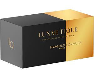 Luxmetique Suplemento de fórmula nocturna Hyagold 15x30mL