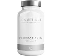Luxmetique Suplemento Perfect Skin Formula 90 caps.