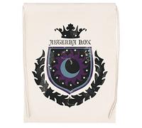 Luxogo New Lunar Republic Eternal Night Bolsa de Gimnasio con Cordón Beige Unisex Drawstring Bag Gym