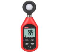 Luxómetro Digital 0 ~ 199999 Lux (Bluetooth) - UNI-T