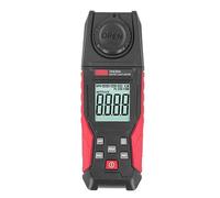 Luxómetro Digital Alta precisión, Rango 0.1-200000 LX, resolución 0.1LX - Medición exacta con Alarma de límites, compacta y fácil de Usar para Profesionales y entornos industri