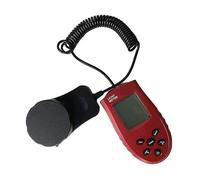 Luxómetro, fotómetro, 200.000 Lux Automático HS1010A Medidor De Luz Digital LCD Luxmeter Lux/FC Meters Iluminación Handhold Light Luminometer