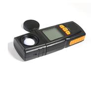 Luxómetro, fotómetro, 5 Uds Medidor De Lux Digital GM1020 0~200000 Lux Fotómetro De Mano Probador De Fuerza De Luz Instrumento Iluminancia Luminómetro