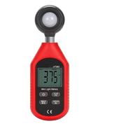 Luxómetro, fotómetro, Digital Luxmeter 383BT Mini Medidor De Luz Equipo De Prueba Ambiental Iluminómetro De Mano