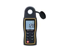 Luxómetro, fotómetro, Luxómetro Digital Lux/FC Meter Medidor De Luz For Fotografía Luminómetro Fotómetro Espectrómetro De Mano 200000Lux