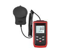 Luxómetro, fotómetro, Luxómetro Digital, Medidor De Lux Profesional, Medidor De Luz Portátil, Luxómetro De Alta Precisión, Iluminómetro, Fotómetro 100000LUX(Split Type)