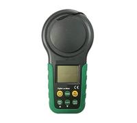 Luxómetro, fotómetro, Medidor De Lux Medidor De Luz De 200,000 Lux Prueba Spectra Rango Automático Iluminómetro De Luxómetro Digital De Alta Precisión