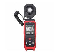 Luxómetro, fotómetro, Medidor De Luz Digital Fotografía Luxómetro Sonda Desmontable Iluminómetro Lux/FC Fotómetro Probador Herramientas De Medición