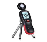 Luxómetro, fotómetro, Medidor De Luz Digital Lux Meter, Prueba Ambiental, Tipo De Mano, Iluminómetro, Fotómetro, Detector De Medición