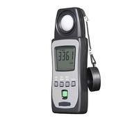 Luxómetro, fotómetro, Medidor Lux/FC Lux, Probador De Luz, Iluminómetro, Medición De Velocidad De Luminancia, Tipo De Mano, Iluminómetro, Fotómetro, Detector De Medición