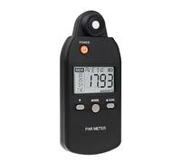 Luxómetro, fotómetro, Medidor PAR, Sensor Cuántico Avanzado, Medidor De Intensidad De Luz De Crecimiento, Lux Tester For Plantas De Interior Y Exterior