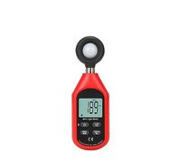 Luxómetro, fotómetro, Mini Ambiental Serie BT Iluminómetro Lux Meter Equipo De Prueba Ambiental Iluminómetro De Mano