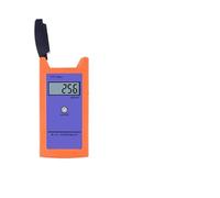 Luxómetro, Medidor de iluminancia de luz ultravioleta profunda (UVC) Medición de radiación UV Monitoreo del rendimiento Mediciones precisas Tamaño compacto Alta precisión Para medir el brillo