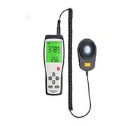 Luxómetro Portátil, As823 Medidor De Iluminación Digital METER LUX METER DE LUZ DE LOLUMIBLE MEDICIÓN LUXMETER LIGHT MEDICIÓN 1~200.000LUX,Precisión Reacciones Rápidas(2)