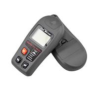 Luxómetro Portátil, Digital Lux Meter 200,000 Lux Digital LCD Medidor de luz de bolsillo lux/Fc Medida del tester Sensor Sensor Photometer MT-30,Precisión Reacciones Rápidas(2)