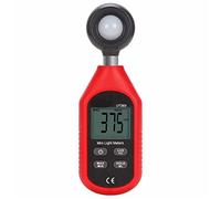 Luxómetro Portátil, Espectrómetro Medidor de luz digital Bluetooth Mini luz de luz Equipo de prueba ambiental Medidor de luz de mano.,Precisión Reacciones Rápidas