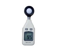 Luxómetro Portátil, GM1010 Medidor de iluminación digital Estándar Smart Handheld GM1040 Medidor de luz de metro de iluminancia blanca medidor de luminancia integrado,Precisión Reacciones Rápidas(GM1