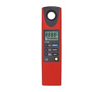 Luxómetro Portátil, Illuminómetro de mano 20000lux Professional Pocket Pocket-Fotómetro Apagado automático de almacenamiento de datos,Precisión Reacciones Rápidas