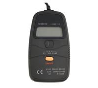 Luxómetro Portátil, Iluminador digital de medidor de luz, alta precisión 0~50,00 0lux Medidor de luz con fotodetector independiente.,Precisión Reacciones Rápidas