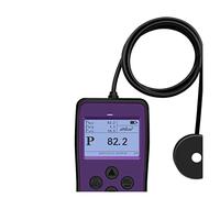 Luxómetro Portátil, LS126C UV Medidor de luz de intensidad ultravioleta. UV Medidores de intensidad Lux Radiómetros de metro 254nm probador de longitud de onda,Precisión Reacciones Rápidas(2)