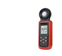Luxómetro Portátil, Luxómetro Digital, Medidor De Lux Profesional, Medidor De Luz Portátil, Luxómetro De Alta Precisión, Iluminómetro, Fotómetro 100000LUX(Standard Type)