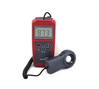 Luxómetro Portátil, Lx821 Medidor De Iluminancia Medidor De Luz De Alta Precisión Portátil Mini Pandheld Fotómetro Digital,Precisión Reacciones Rápidas(2)