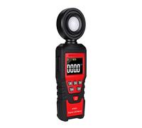 Luxómetro Portátil, Medidor de iluminancia digital, fotómetro de alta precisión, medidor de luminancia de prueba,Precisión Reacciones Rápidas