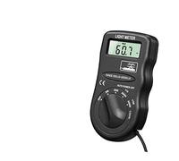 Luxómetro Portátil, Medidor de iluminancia, medidor de iluminancia ultravioleta digital de mano, fotómetro de precisión, fotómetro, fotómetro, fotómetro, medidor de energía solar,Precisión Reacciones