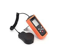 Luxómetro Portátil, Medidor de irradiancia solar, medidor de luz, medidor de iluminancia, medidor de iluminancia, probador de energía solar, probador ultravioleta, medidor de iluminancia,Precisión Re