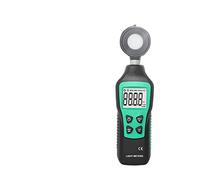 Luxómetro Portátil, Medidor de luz con medidor digital medidor de luz de mano con LCD Iluminar desde el fondo Fy836 Adecuado for el hogar, la agricultura, el almacén, la granja, el escenario, el estad