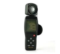 Luxómetro Portátil, Medidor De Luz De Luxómetro Digital Fotómetro De Luminómetro De Alto Rendimiento Espectrómetro De 100,000 Lux, Amplia Gama de Aplicaciones