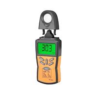 Luxómetro Portátil, Medidor de luz digital Espectrofotómetro medidor de luz de alta precisión 200,000 LUX/FC Iluminador/espectrómetro digital de mano,Precisión Reacciones Rápidas